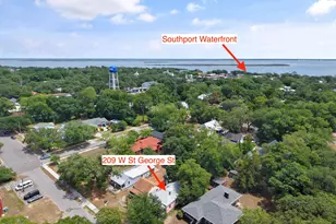 209 W St George St, Southport, NC 28461 - Photo 55