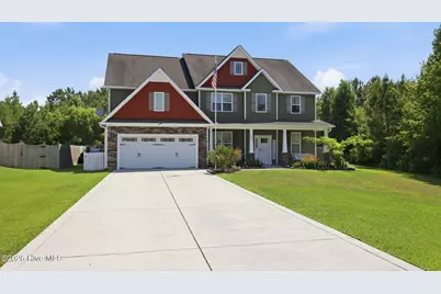 402 Canoe Lane, Swansboro, NC 28584 - Photo 3