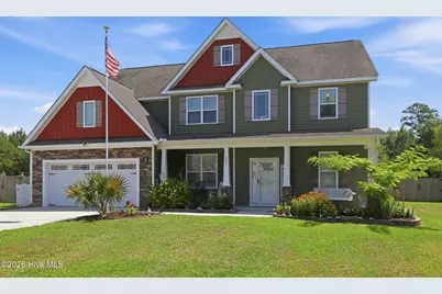 402 Canoe Lane, Swansboro, NC 28584 - Photo 43