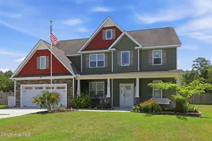 402 Canoe Ln, Swansboro, NC 28584 - Photo 43