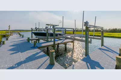301 Ransom Brook Court, Beaufort, NC 28516 - Photo 37
