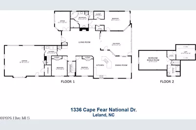 1336 Cape Fear National Drive, Leland, NC 28451 - Photo 37