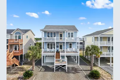 214 Brunswick Avenue W, Holden Beach, NC 28462 - Photo 3