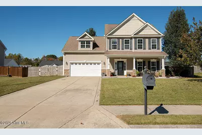218 Maidstone Drive, Richlands, NC 28574 - Photo 1