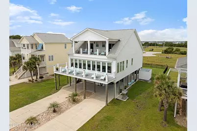 133 Sound Point Drive, Harkers Island, NC 28531 - Photo 49
