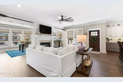 133 Sound Point Drive, Harkers Island, NC 28531 - Photo 11