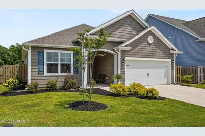504 Edgewater Way #Lot 193, Surf City, NC 28445 - Photo 3