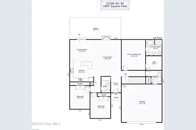 23189 Nc Highway 50, Holly Ridge, NC 28445 - Photo 41