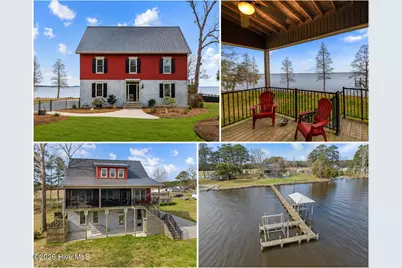 901 Down Shore Road, Blounts Creek, NC 27814 - Photo 1