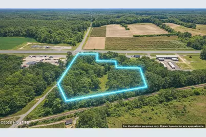 12001 Andrew Jackson Highway, Laurinburg, NC 28352 - Photo 1