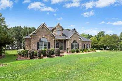 8617 Buckhorn Plantation Road, Sims, NC 27880 - Photo 5