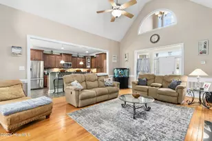 8617 Buckhorn Plantation Rd, Sims, NC 27880 - Photo 11