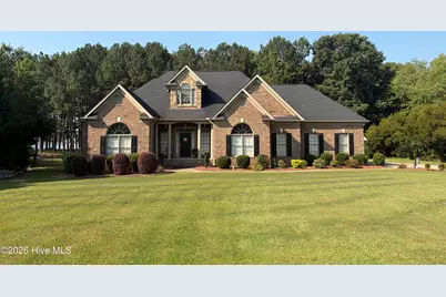8617 Buckhorn Plantation Road, Sims, NC 27880 - Photo 1