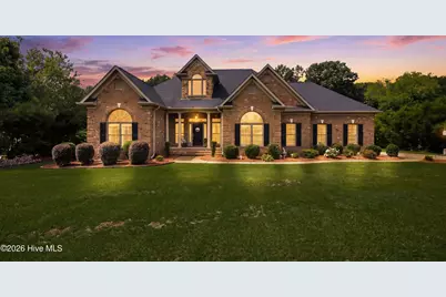 8617 Buckhorn Plantation Road, Sims, NC 27880 - Photo 1