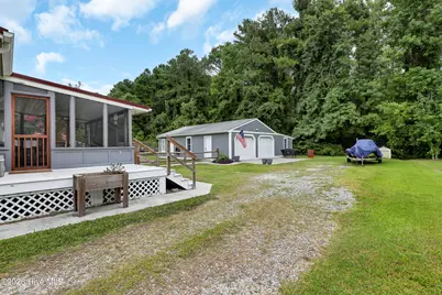 424 Old Church Road, Swansboro, NC 28584 - Photo 5