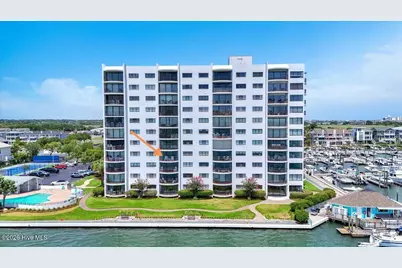 322 Causeway Drive #Ste 407, Wrightsville Beach, NC 28480 - Photo 63