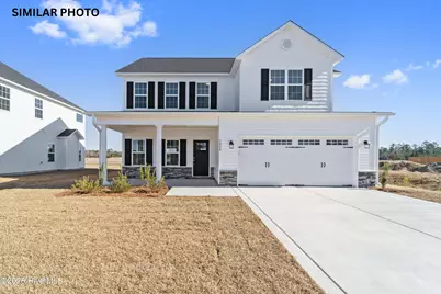 1842 Olde Towne Pointe Boulevard, Jacksonville, NC 28546 - Photo 1