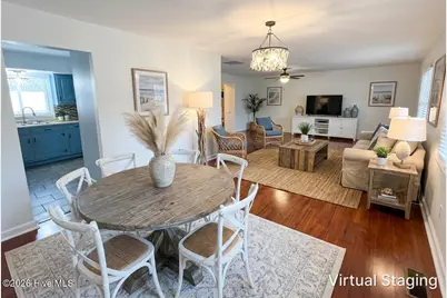 2008 Thompson Drive, Newport, NC 28570 - Photo 3