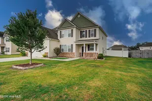 508 Turpentine Trail, Jacksonville, NC 28546 - Photo 3