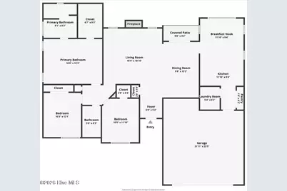 4142 Eagle Nest Drive, Evans, GA 30809 - Photo 31