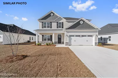 617 Barlowe Lane, Jacksonville, NC 28546 - Photo 1