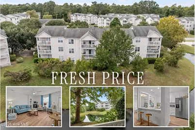 805 March Court #B, Wilmington, NC 28405 - Photo 1