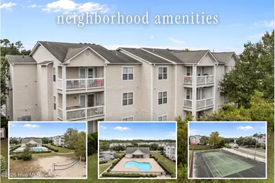 805 March Court #B, Wilmington, NC 28405 - Photo 3