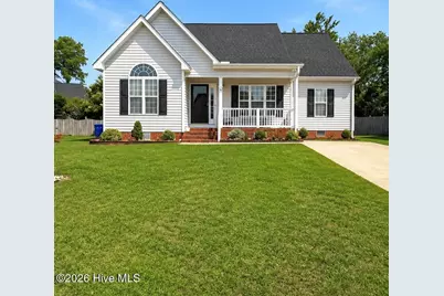 1108 Quarterpath Drive, Winterville, NC 28590 - Photo 1