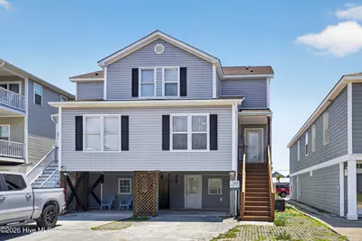 329 S Fifth Avenue S #B, Kure Beach, NC 28449 - Photo 1