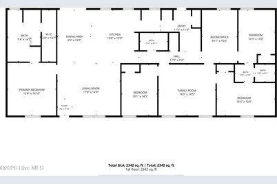 227 Mewborn Drive, Beulaville, NC 28518 - Photo 45