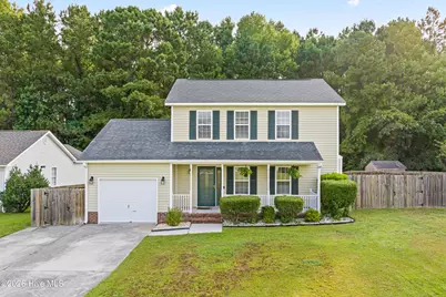 116 Cobblestone Trail, Jacksonville, NC 28546 - Photo 1