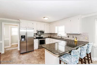 3913 Hampton Drive, Rocky Mount, NC 27803 - Photo 1