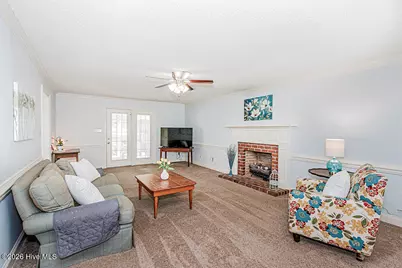 3913 Hampton Drive, Rocky Mount, NC 27803 - Photo 5
