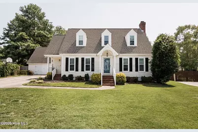 3913 Hampton Drive, Rocky Mount, NC 27803 - Photo 19