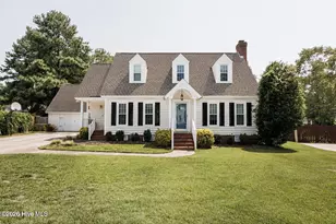 3913 Hampton Dr, Rocky Mount, NC 27803 - Photo 19