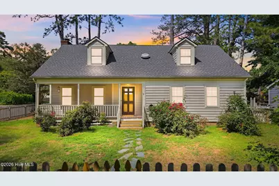 242 Clifton Road, Rocky Mount, NC 27804 - Photo 1