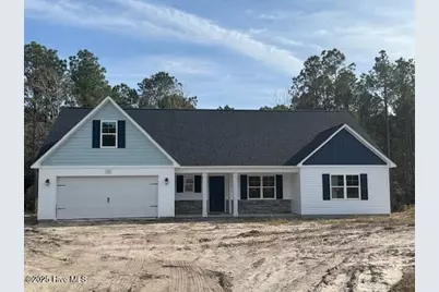 511 Large Oak Drive, Hubert, NC 28539 - Photo 1