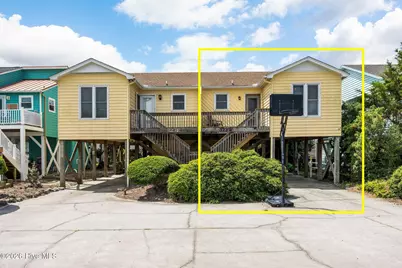 323 Brunswick Avenue W # A, Holden Beach, NC 28462 - Photo 1