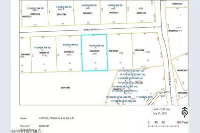 7 Bobolink Road, Jackson Springs, NC 27281 - Photo 109