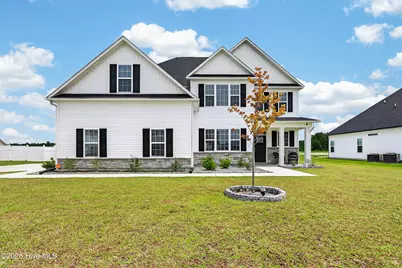 337 Water Wagon Trail, Jacksonville, NC 28546 - Photo 1