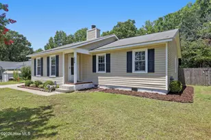 206 Spring Dr, Jacksonville, NC 28540 - Photo 5