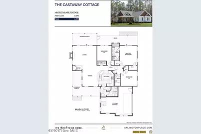 797 Mill Creek Drive, Minnesott Beach, NC 28510 - Photo 3