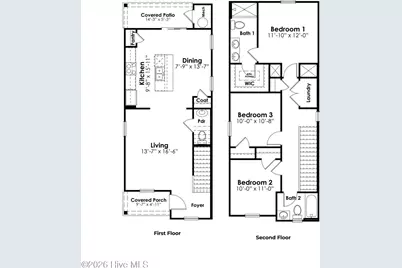 522 Fox Grove Road SW, Supply, NC 28462 - Photo 3