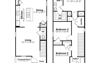 522 Fox Grove Road SW, Supply, NC 28462 - Photo 3