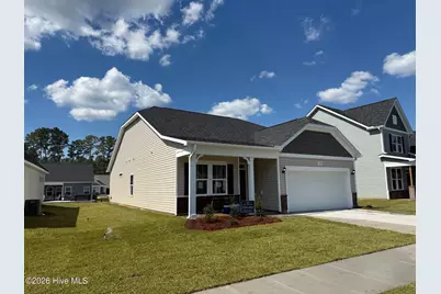1125 Forest Bend Drive NW, Calabash, NC 28467 - Photo 1