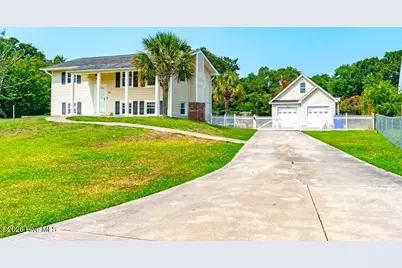 310 Holly Lane, Cape Carteret, NC 28584 - Photo 1