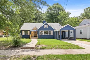 335 Pennsylvania Ave, Rocky Mount, NC 27801 - Photo 1