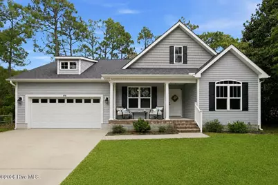 496 Tate Lake Drive, Southport, NC 28461 - Photo 1