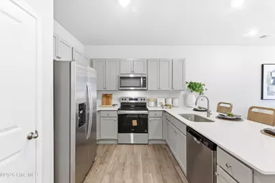 597 Sandy Hollow Drive, Jacksonville, NC 28540 - Photo 17