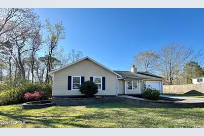 833 Mill River Road, Jacksonville, NC 28540 - Photo 1